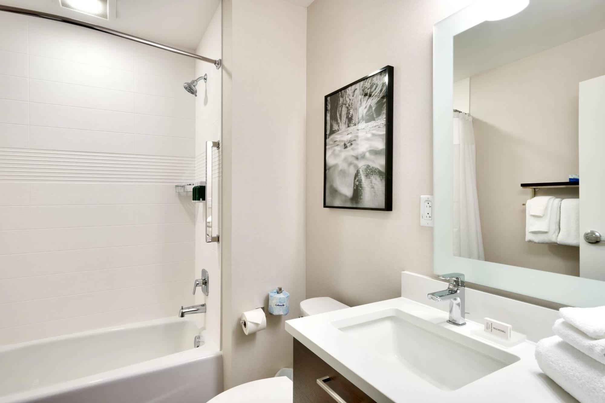 Towneplace Suites By Marriott Salt Lake City Downtown Dış mekan fotoğraf