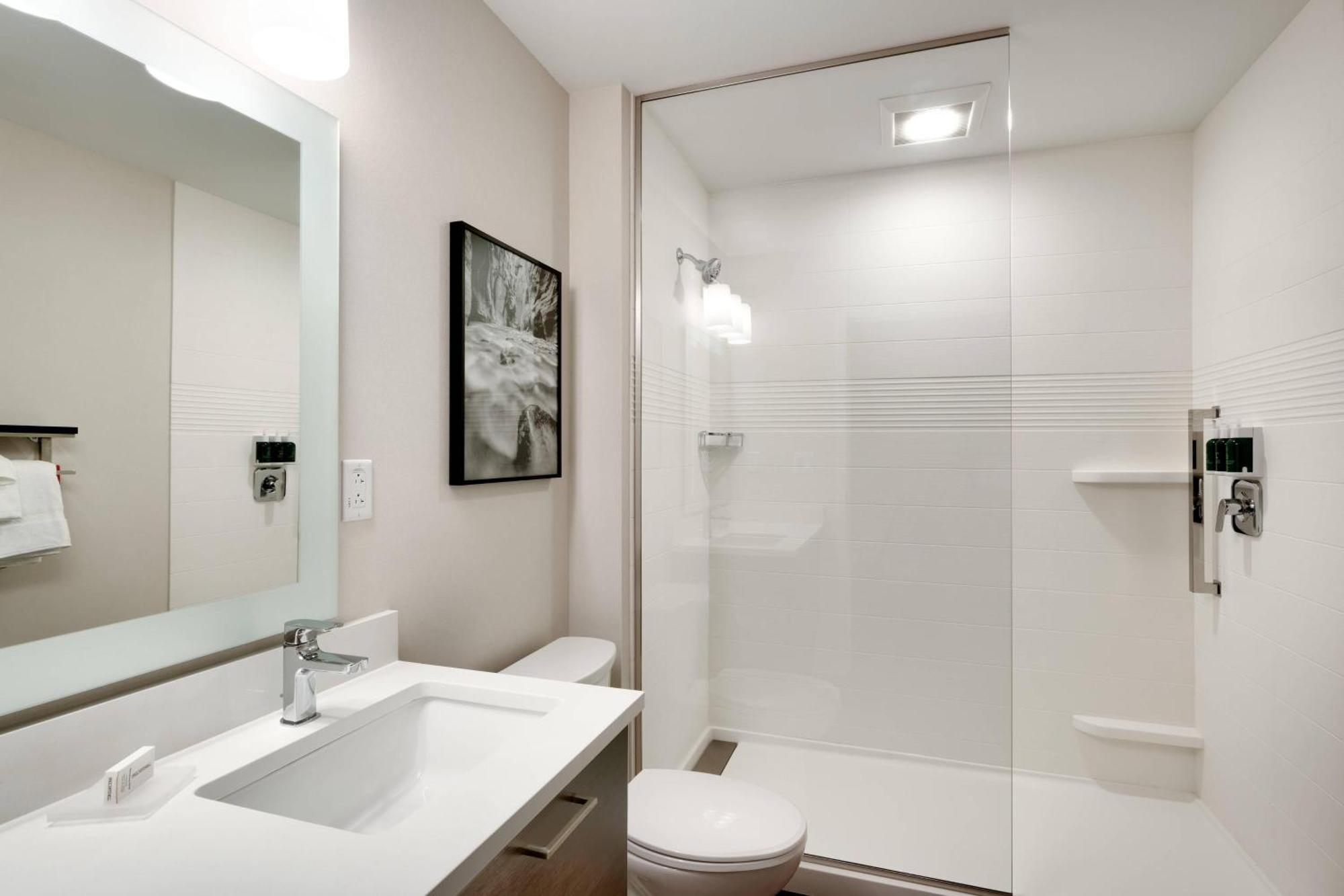 Towneplace Suites By Marriott Salt Lake City Downtown Dış mekan fotoğraf