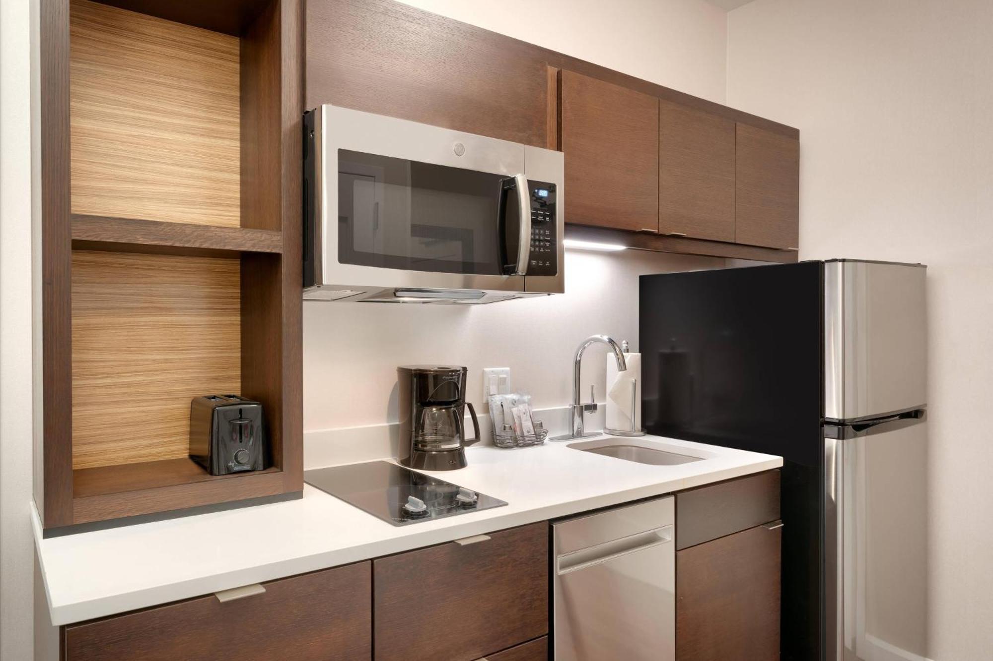 Towneplace Suites By Marriott Salt Lake City Downtown Dış mekan fotoğraf