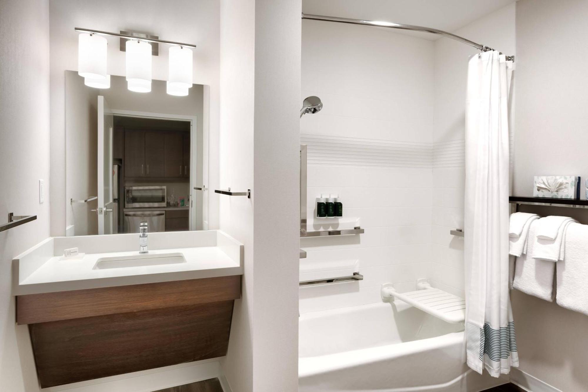Towneplace Suites By Marriott Salt Lake City Downtown Dış mekan fotoğraf