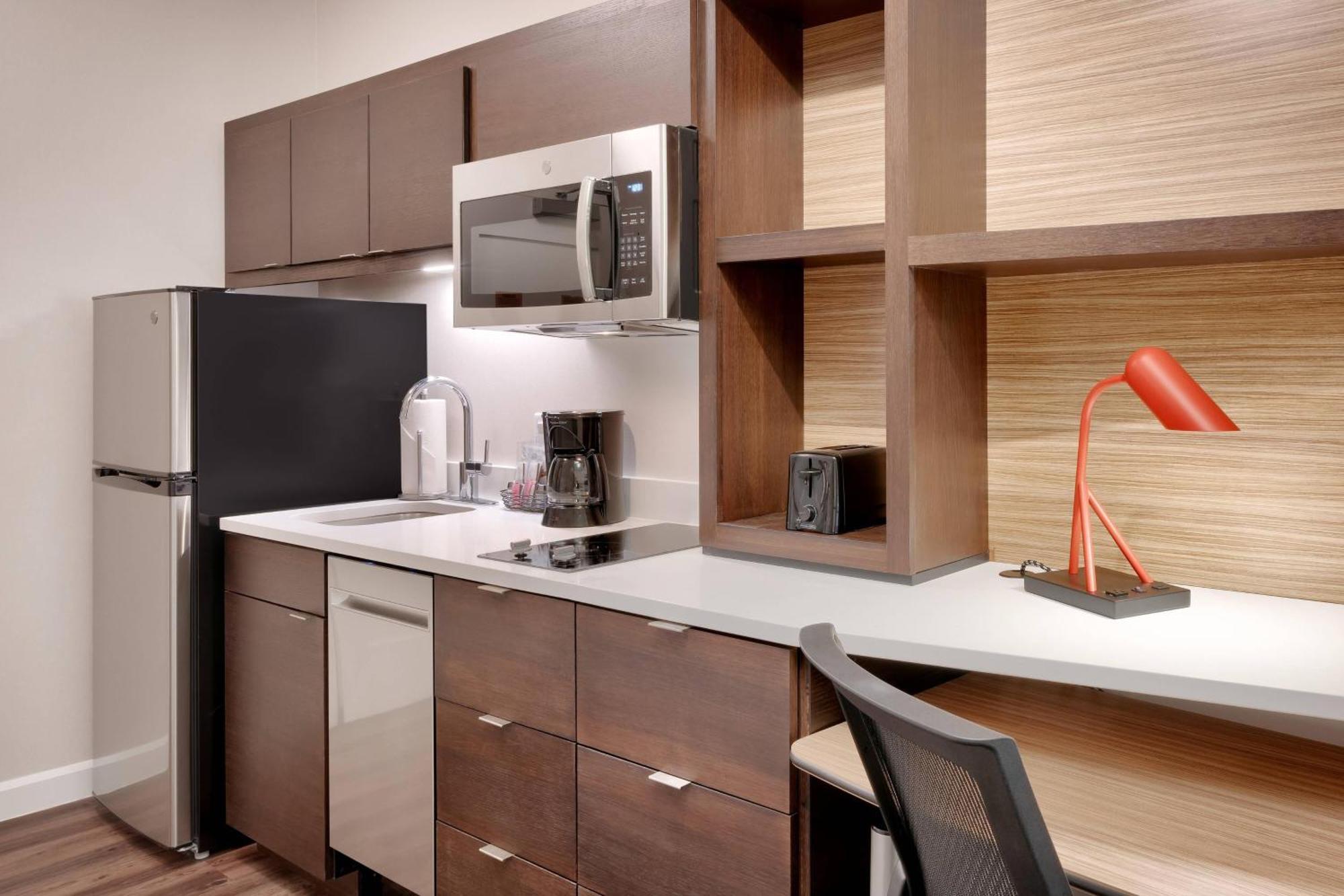 Towneplace Suites By Marriott Salt Lake City Downtown Dış mekan fotoğraf