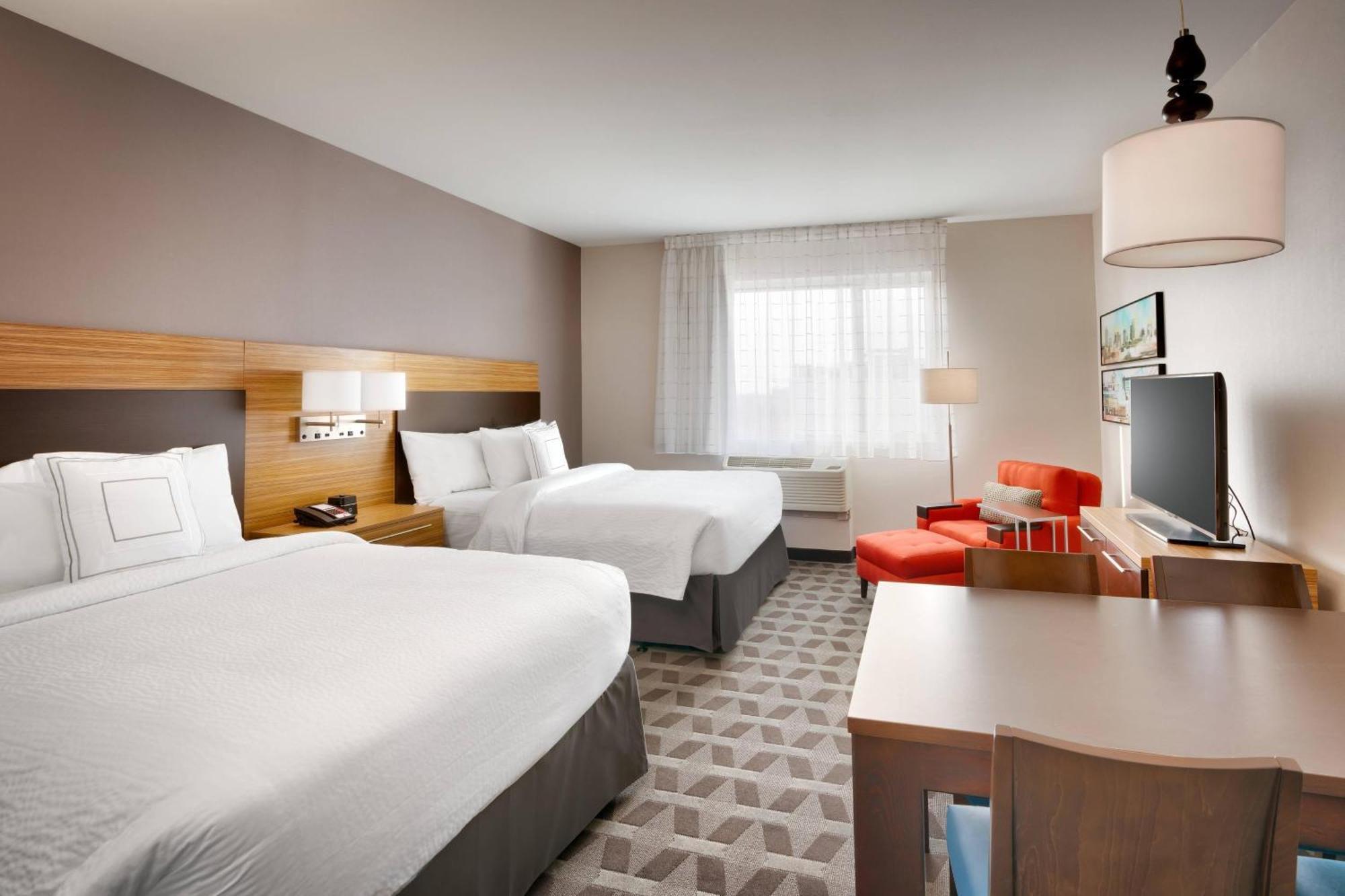 Towneplace Suites By Marriott Salt Lake City Downtown Dış mekan fotoğraf
