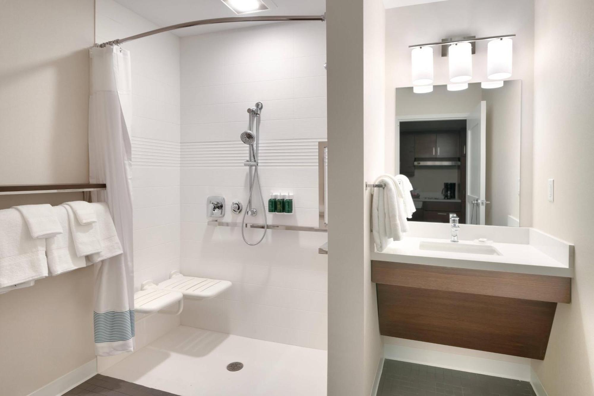 Towneplace Suites By Marriott Salt Lake City Downtown Dış mekan fotoğraf