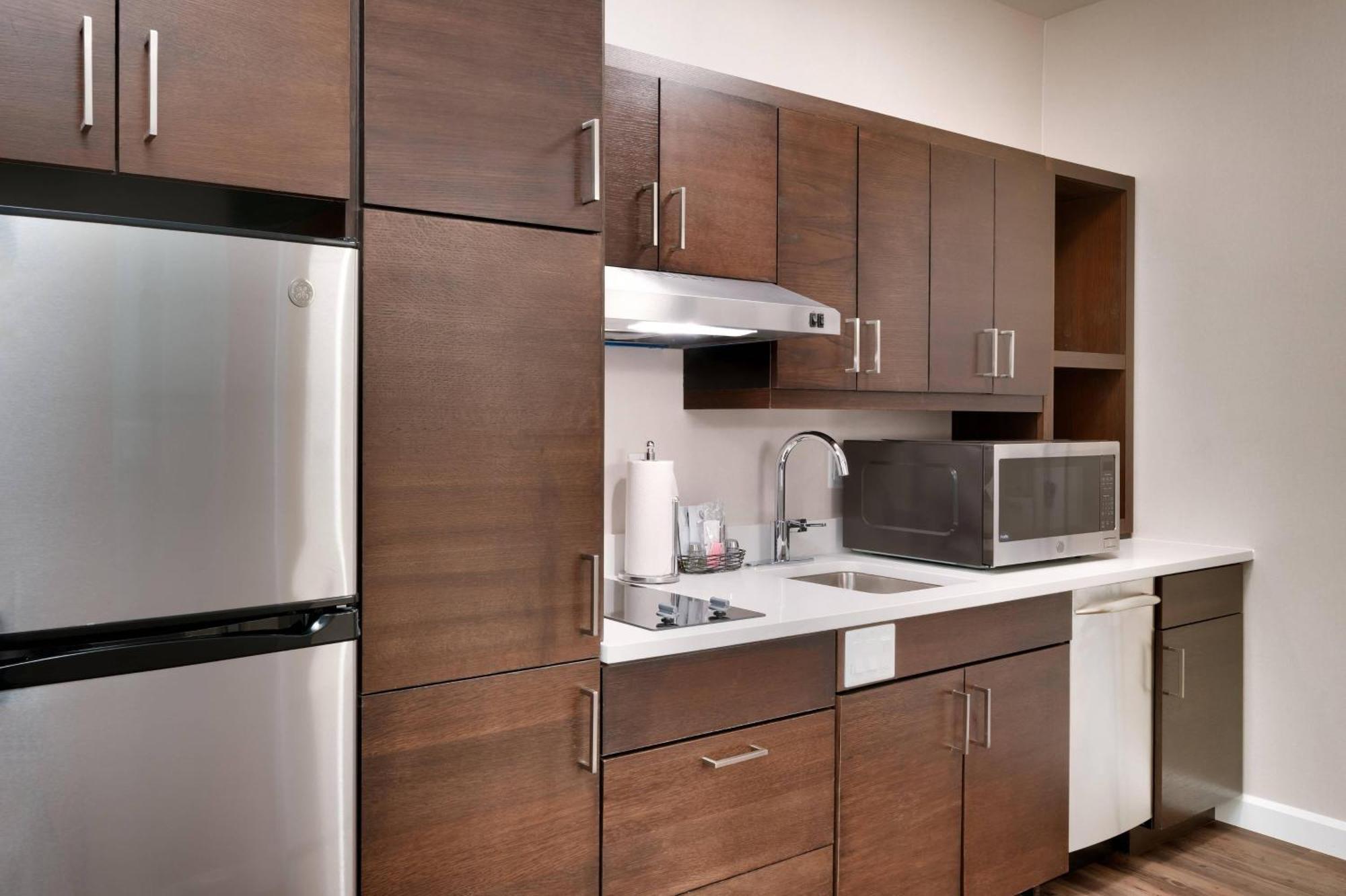 Towneplace Suites By Marriott Salt Lake City Downtown Dış mekan fotoğraf