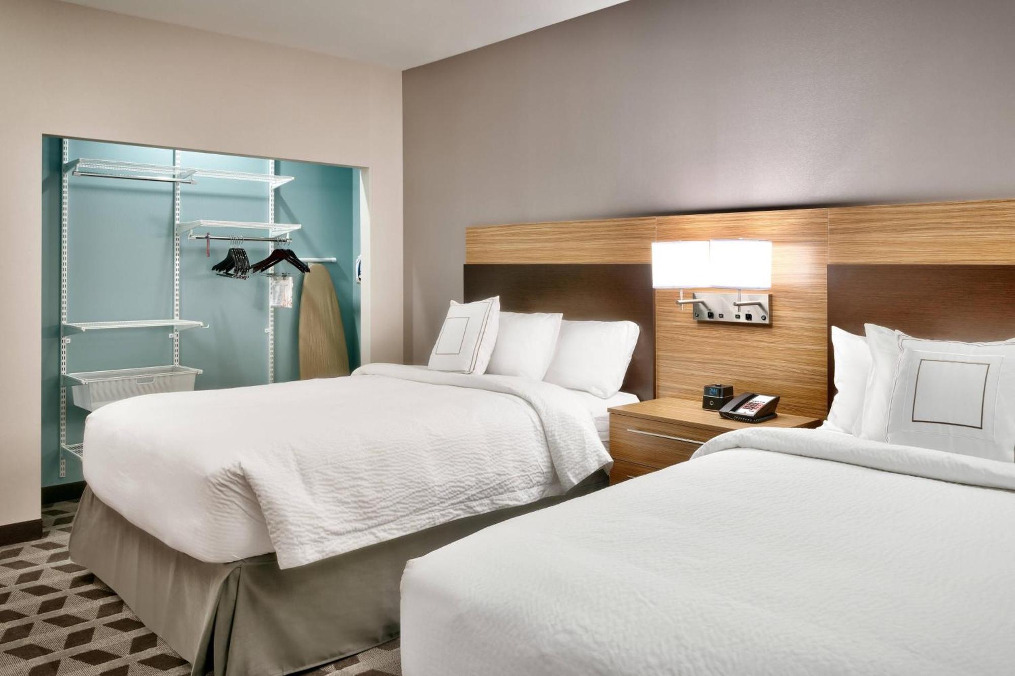 Towneplace Suites By Marriott Salt Lake City Downtown Dış mekan fotoğraf