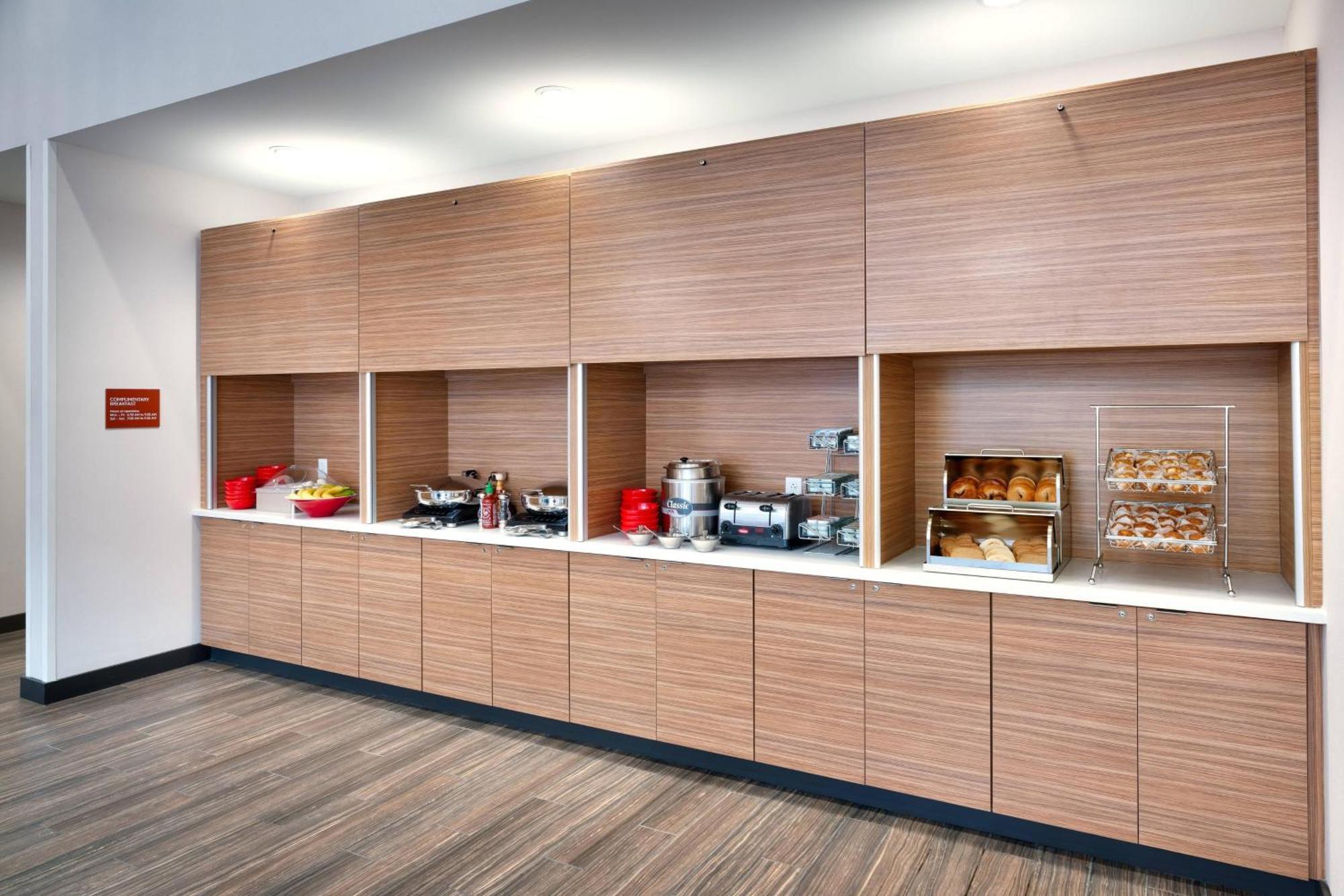 Towneplace Suites By Marriott Salt Lake City Downtown Dış mekan fotoğraf