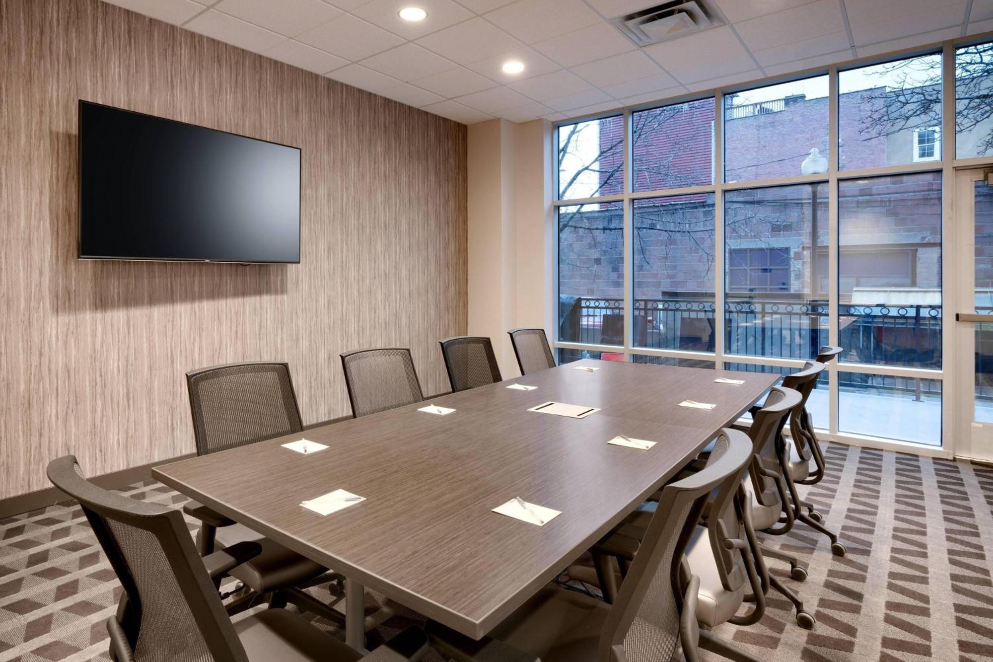 Towneplace Suites By Marriott Salt Lake City Downtown Dış mekan fotoğraf