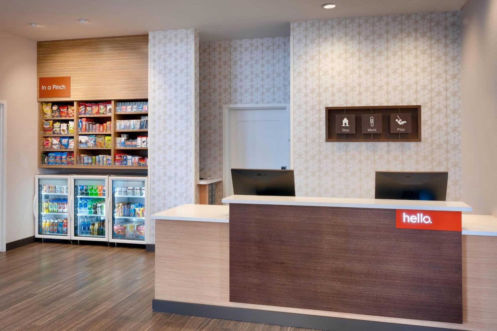 Towneplace Suites By Marriott Salt Lake City Downtown Dış mekan fotoğraf